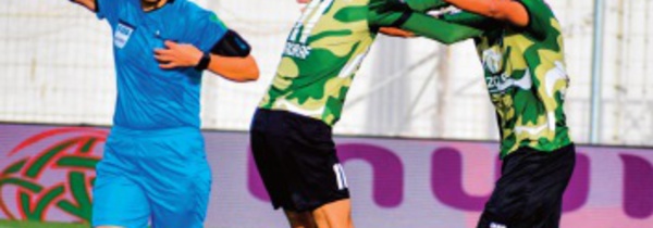 Botola Pro D1: Deuxième victoire d’ affilée pour le DHJ