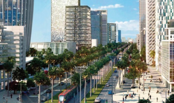 Le Maroc green listed de plein droit