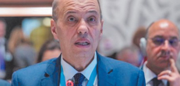 Omar Zniber: Le Maroc est constamment mobilisé contre le racisme et la xénophobie