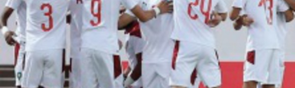 CAN U20: Le Maroc termine en beauté la phase de poules