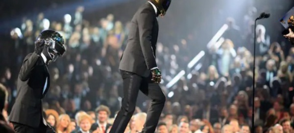 ​Daft Punk: Les robots se débranchent