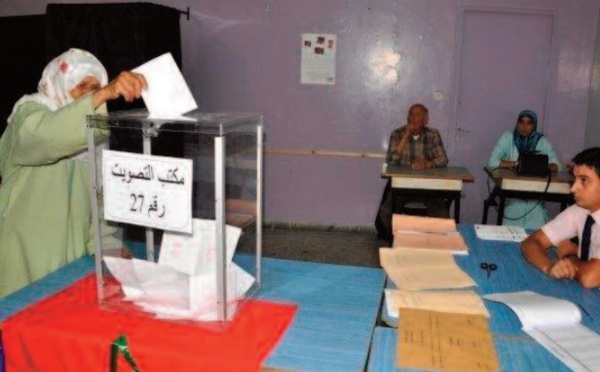 Il y a fort à faire pour une justice électorale et pour le renforcement du pluralisme politique