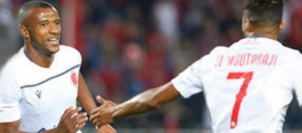 Le WAC entame la Ligue des champions par une victoire à Luanda