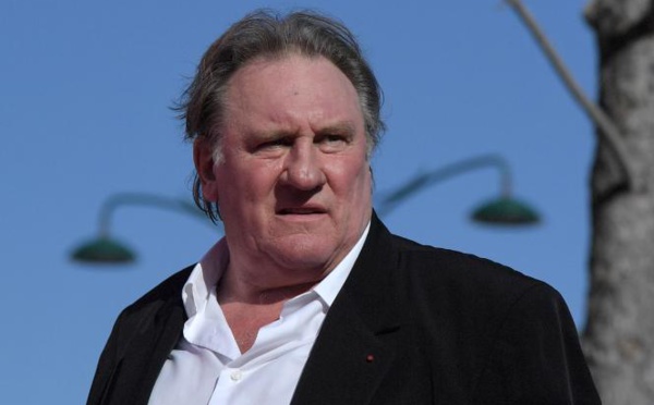 ​Le monument du cinéma français Gérard Depardieu inculpé pour "viols"