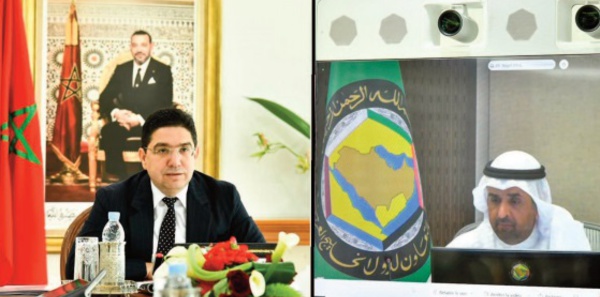 Prorogation du plan d’action Maroc-CCG jusqu'en 2024