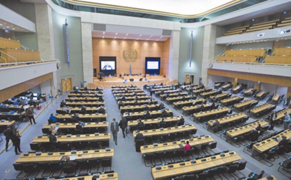 Le Maroc fait l'évènement à Genève