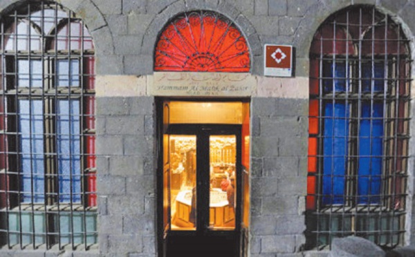 En dépit de la crise sanitaire, les espaces de bien-être et de détente n 'ont pas perdu espoir