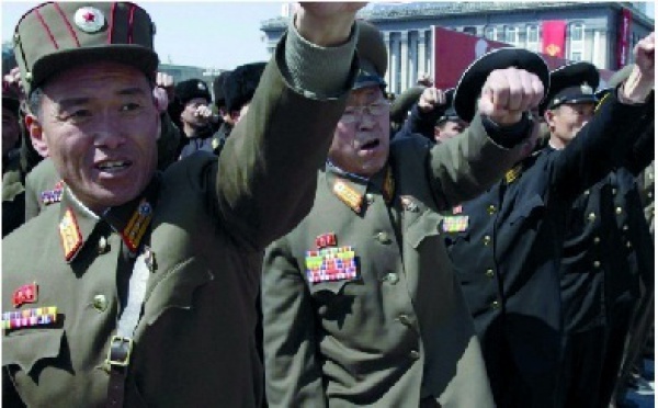 Les Etats-Unis temporisent en pleine crise coréo-coréenne