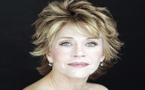 Jane Fonda : Sous le feu des critiques  pour son interprétation de Nancy Reagan