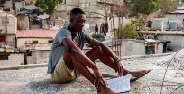 L’insouciance volée des enfants haïtiens, privés d’école