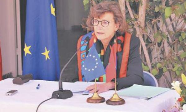 2020 a été une année remarquable où nous avons travaillé ensemble d’ une façon exceptionnelle et efficace