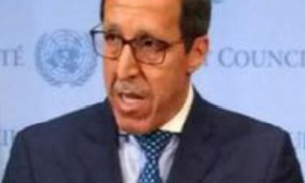 Omar Hilale met à nu les assertions fallacieuses d'Alger et du Polisario