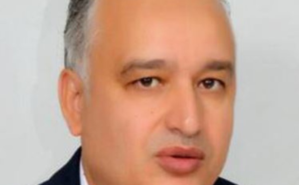 Tayeb Hamdi, médecin et chercheur en politiques et systèmes de santé