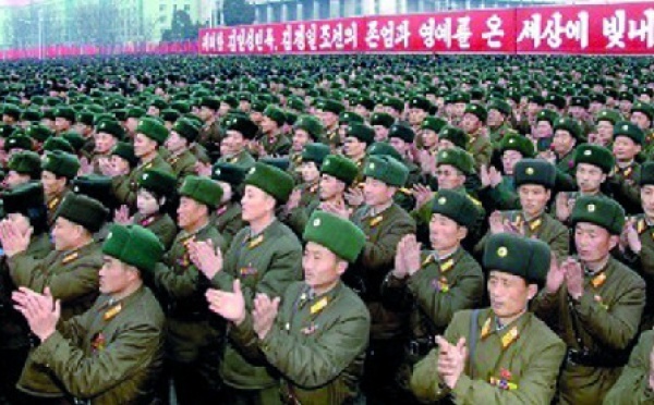 Pyongyang n’en démord pas et fait monter la tension
