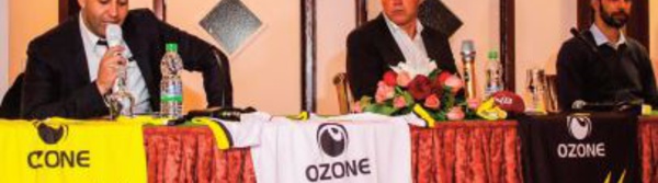 Le MAS présente son nouvel entraîneur, Miguel Angel Gamondi