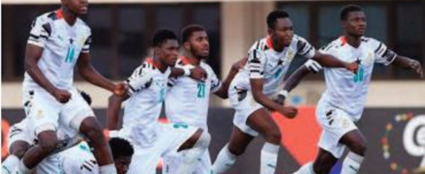 CAN U20. Le Ghana et l’Ouganda au dernier carré
