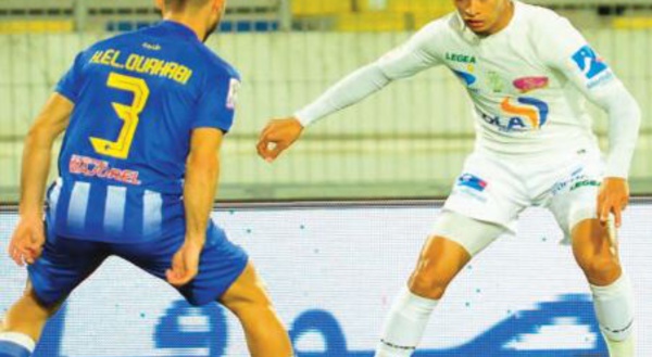 Le Raja assure et se rassure devant l’IRT