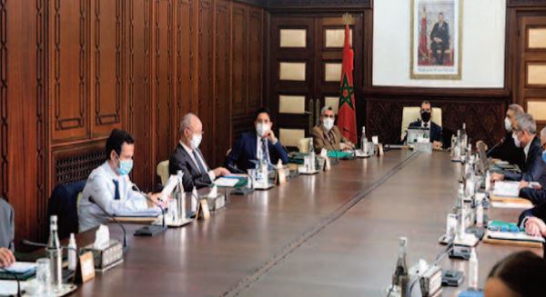 Conseil de gouvernement