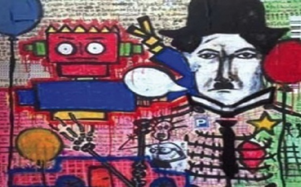 Wafaa Yasmine Bensassi Kabaz expose ses toiles récentes à Marrakech