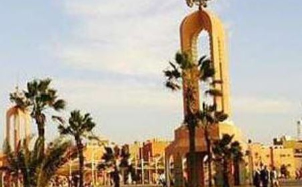   Soutien à la souveraineté du Maroc sur son Sahara au CDH