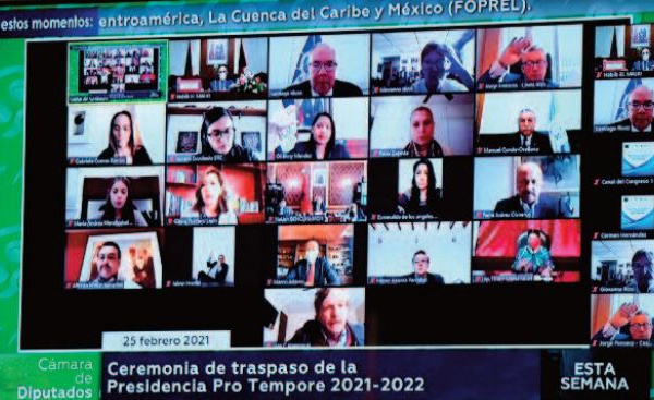 Habib El Malki se félicite de la coopération avec le FOPREL