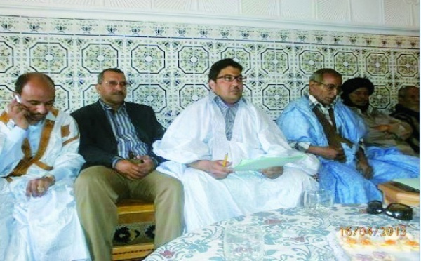 Les chioukhs sahraouis dénoncent le projet  d’élargissement de la mission de la MINURSO