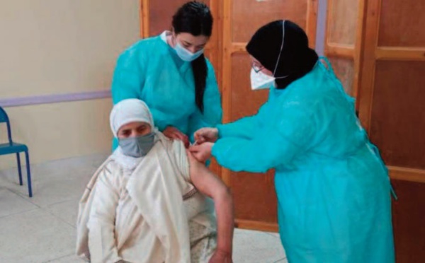 La vaccination anti-Covid perçue entre doutes et certitudes par les diabétiques