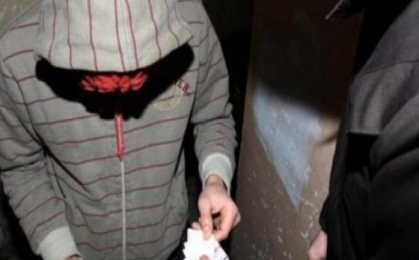 Des trafiquants de drogue subsahariens arrêtés à Oujda