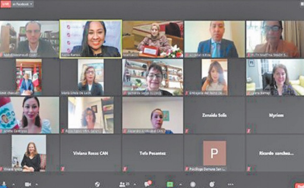 L'expérience du Maroc en matière de participation des femmes à la vie politique mise en avant au Pérou