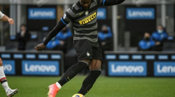 L'échappée de l'Inter et de Milan en tête du championnat