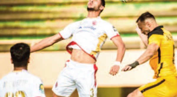 Le WAC déroule à Ouagadougou et atomise Kaizer Chiefs