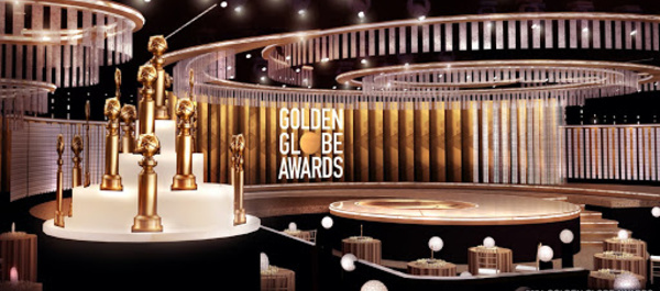 "Nomadland" et Chadwick Boseman sacrés aux Golden Globes