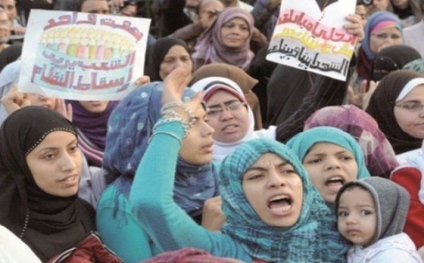 Le Printemps arabe déçoit  les féministes marocaines