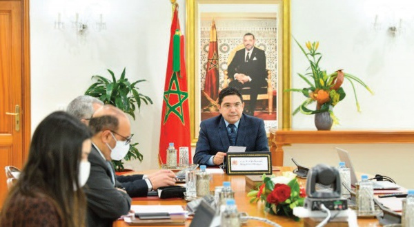 Contribution financière du Maroc au Plan d'intervention humanitaire au Yémen