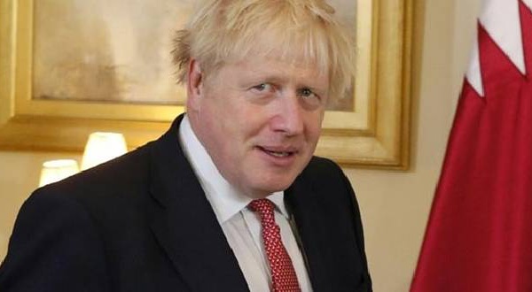 Johnson soutient une éventuelle candidature Royaume-Uni/ Irlande au Mondial 2030