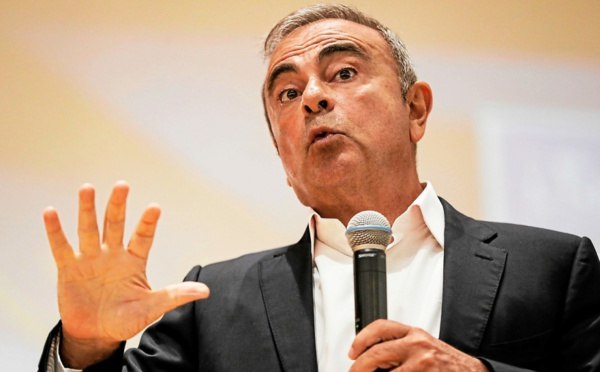 Deux Américains soupçonnés d'avoir aidé Ghosn remis aux autorités japonaises