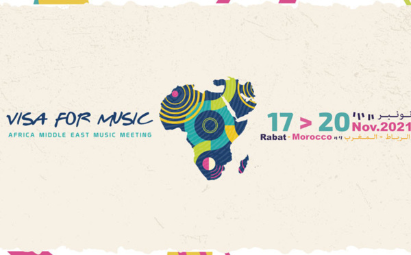Concerts live et sessions digitales au menu de la nouvelle édition de Visa For Music