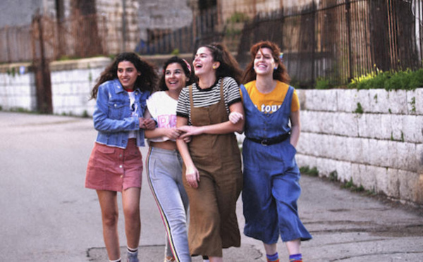 La mémoire brisée du Liban en ouverture d'une Berlinale en ligne