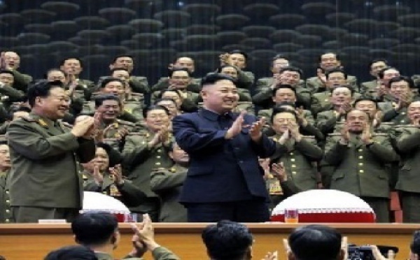 Pyongyang multiplie les invectives et déploie deux lanceurs supplémentaires