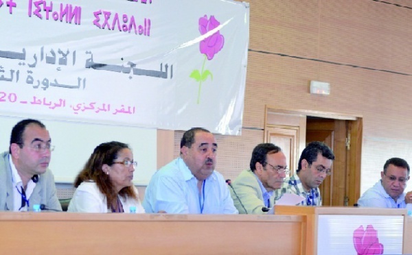 Consensus et unanimité marquent les travaux de la Commission administrative