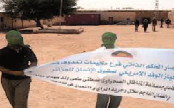 Le projet d’élargissement des prérogatives de la MINURSO dénoncé à Tindouf