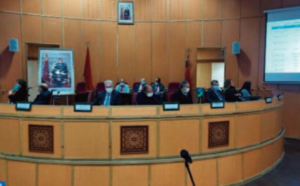 Vers la création d’ une Faculté des sciences appliquées à Chichaoua