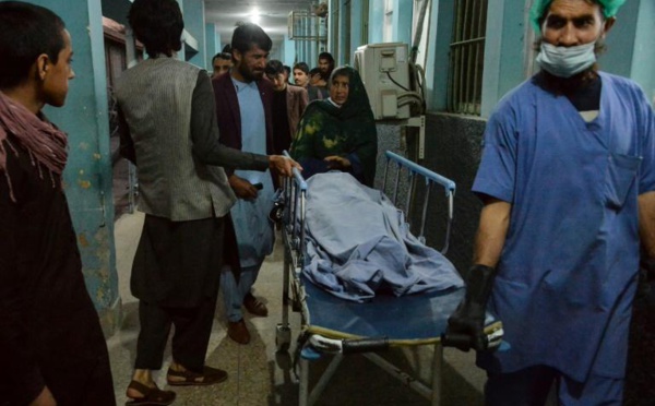 L'EI revendique l'assassinat de trois employées d' une chaîne de télévision afghane