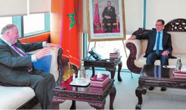 Le président du Conseil mondial de l'eau se félicite des réalisations du Maroc