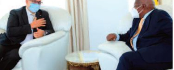 Examen des moyens de renforcer les relations maroco-ougandaises