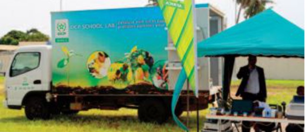 Le Maroc invité d’honneur de la 7ème édition de l’Africa d’Agri Forum de Yaoundé