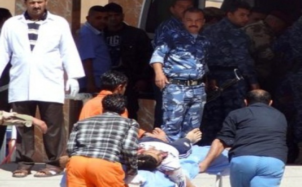 Accrochages meurtriers lors de manifestations à Bagdad
