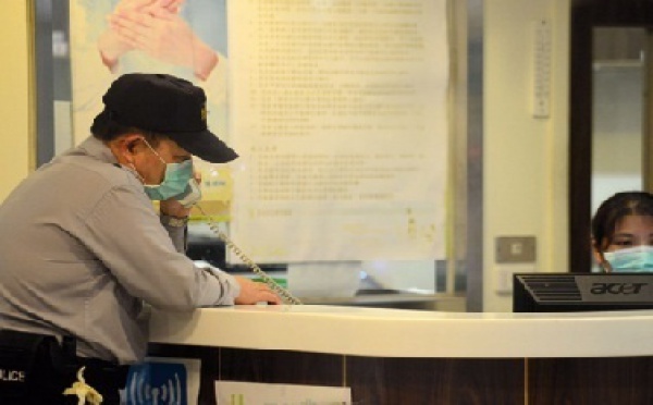 La grippe H7N9 se propage hors de Chine