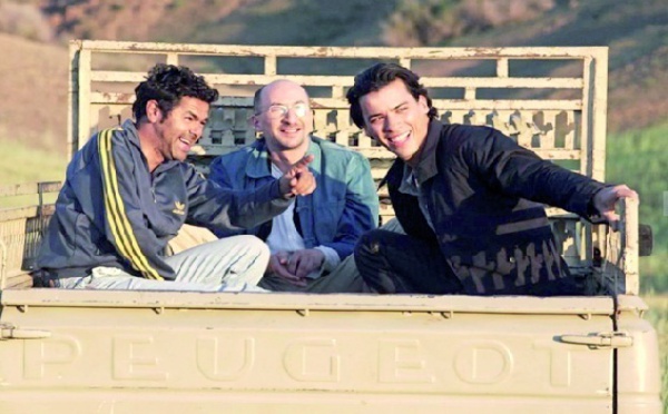 Jamel Debbouze de nouveau à l’écran dans “Né quelque part” de Mohamed Hamadi