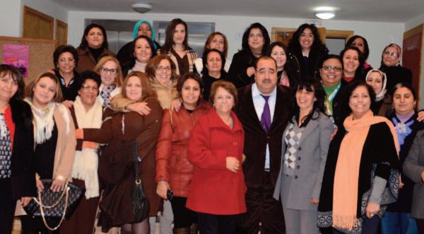 La protection des femmes et l’ amélioration de leurs conditions au cœur de notre projet de développement